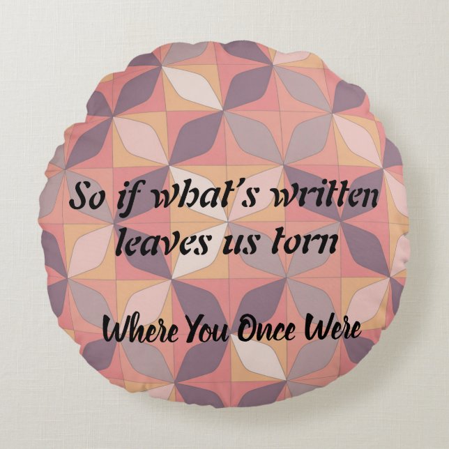 Stars Could Change, My Heart Won’t, video version Rund Kudde (Framsidan)