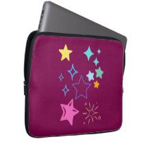 Stars Electronics Bag