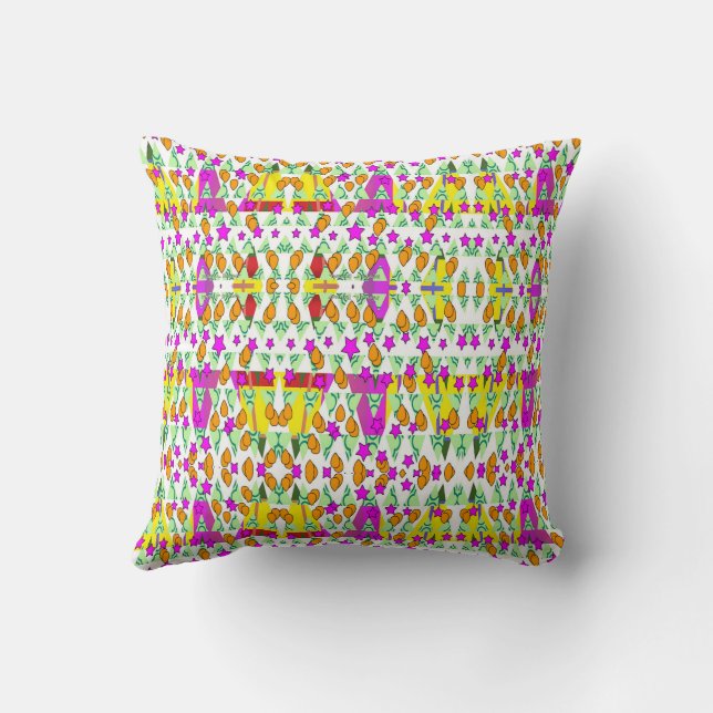 Stars, Etc Design  Inredare Kudde (Baksida)