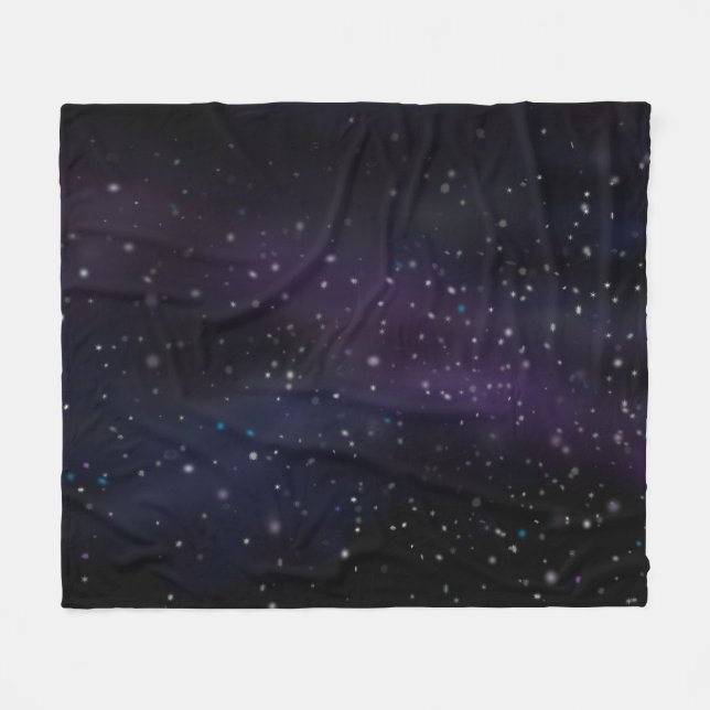 Stars Fleecefilt (Framsidan (Horisontell))