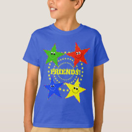 Stars Friends T-shirt