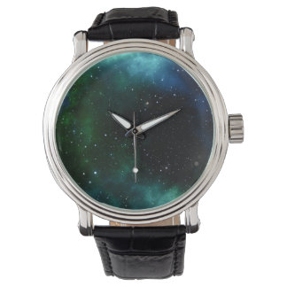 Stars Galaxy Gradient Armbandsur