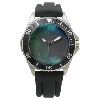 Stars Galaxy Gradient Armbandsur