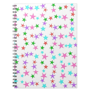 Stars Galore! Anteckningsbok