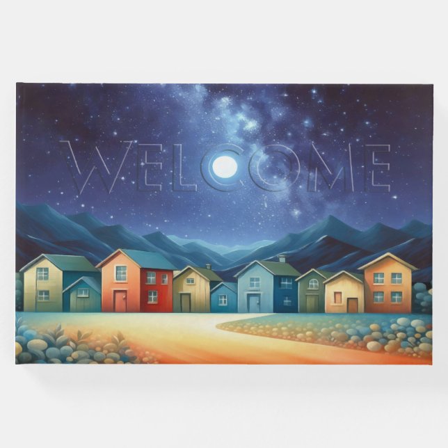 Stars Gästböcker (Framsida)