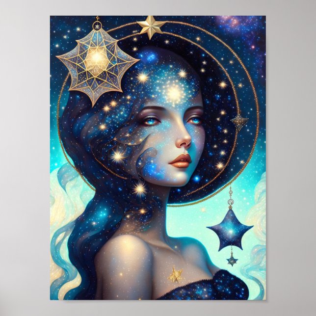 Stars gudinna poster (Framsidan)