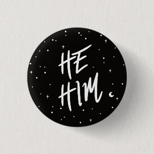 Stars He/Him Pronouns Knapp