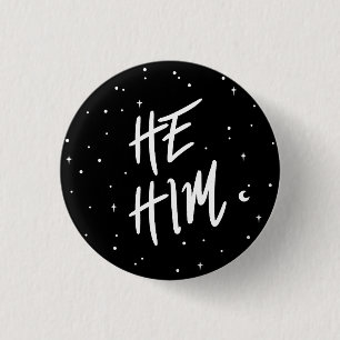 Stars He/Him Pronouns Knapp