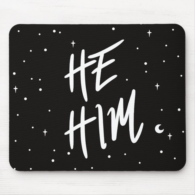 Stars He/Him Pronouns Musmatta (Framsidan)