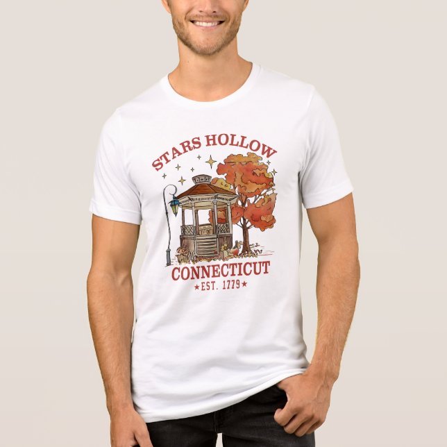 Stars Hollow T-Shirt (Framsida)