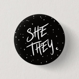 Stars Hon/de Pronouns Knapp