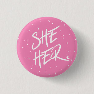 Stars hon/hennes pronouns i Rosa Knapp
