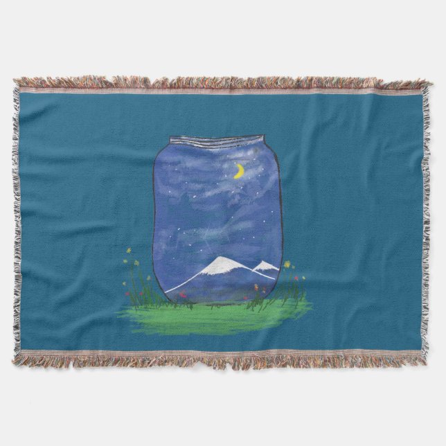 Stars i Burk Filt (Framsidan)