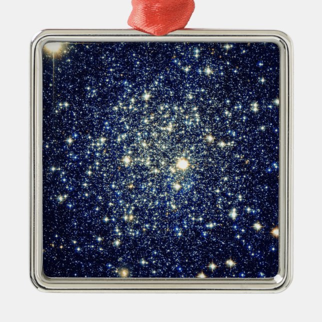 Stars Julgransprydnad Metall (Framsidan)