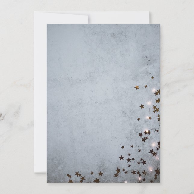 Stars Julkort (Framsida)