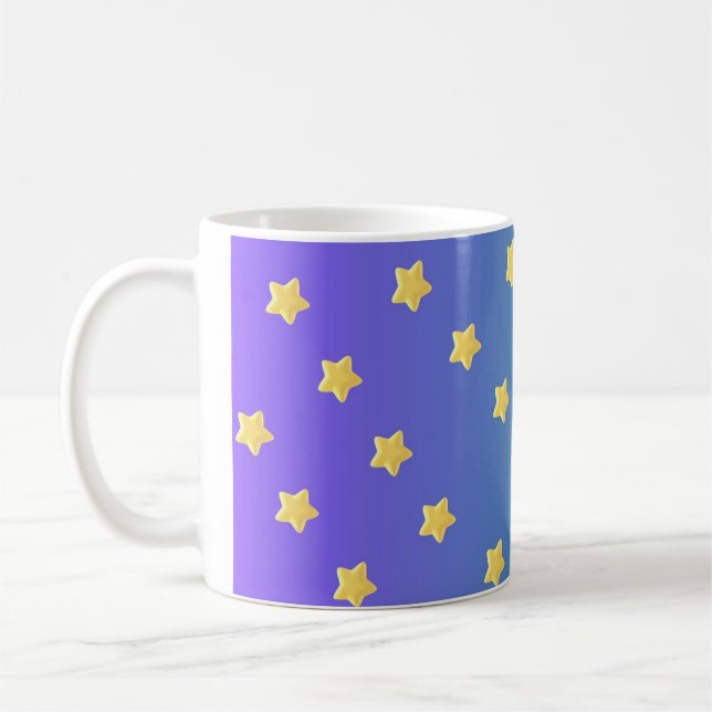 STARS KAFFEMUGG (Vänster)