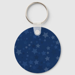 Stars Keychain Nyckelring