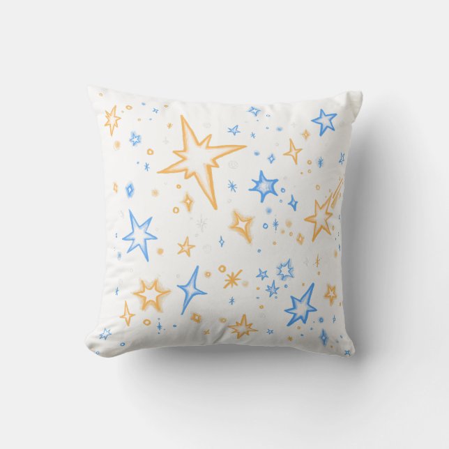 Stars Kudde (Framsida)