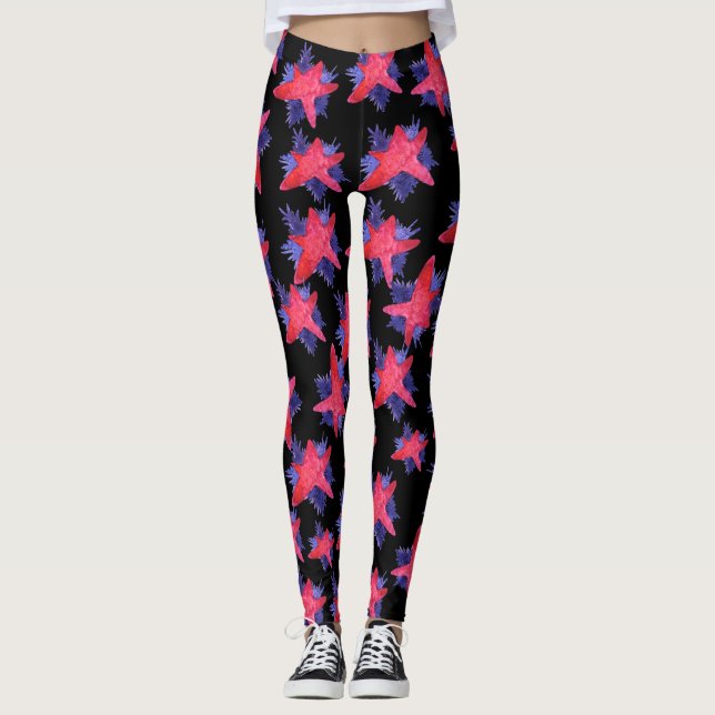 Stars Legging (Framsida)