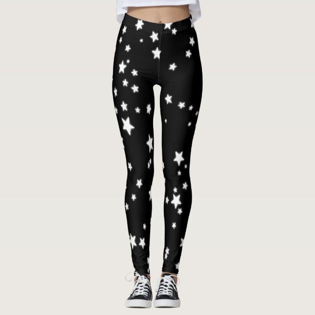 Stars Leggings (Framsida)
