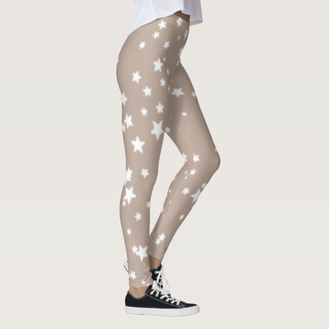 Stars Leggings (Höger)