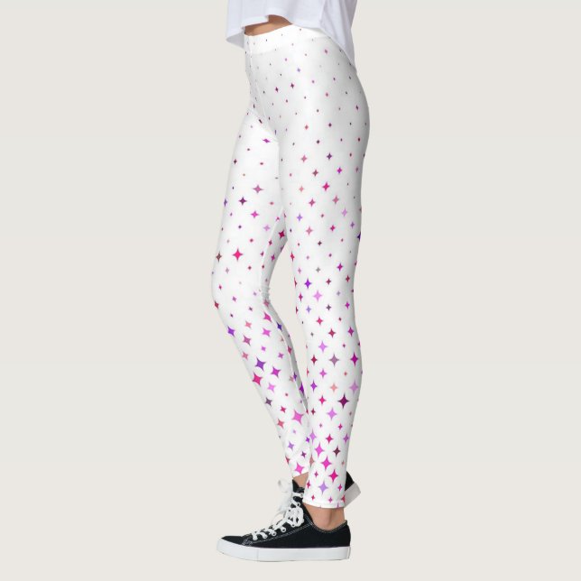Stars Leggings (Vänster)