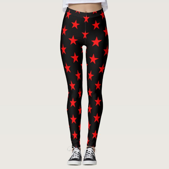 Stars Leggings (Framsida)