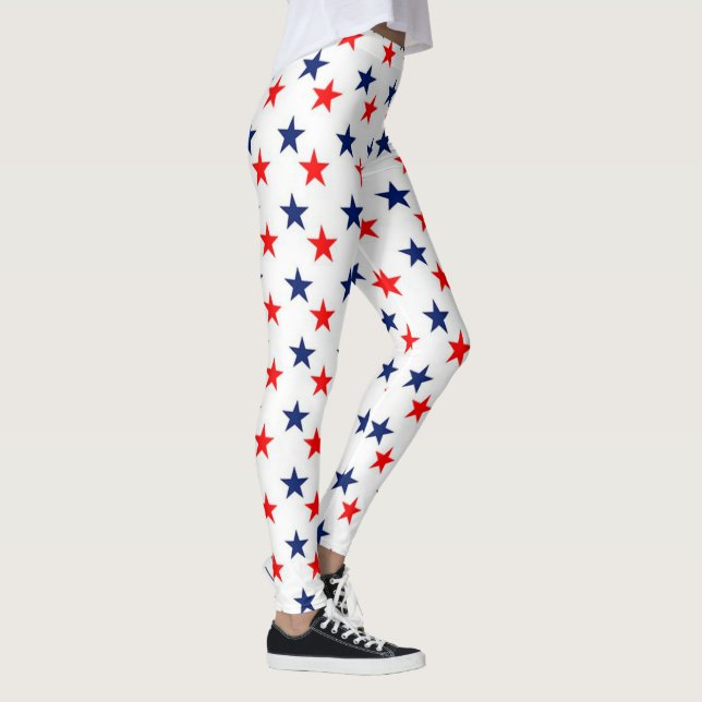 Stars Leggings (Höger)