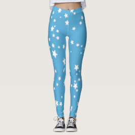 Stars Leggings