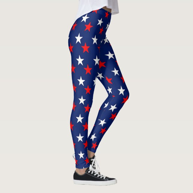 Stars Leggings (Höger)