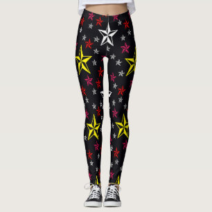 Stars Leggings
