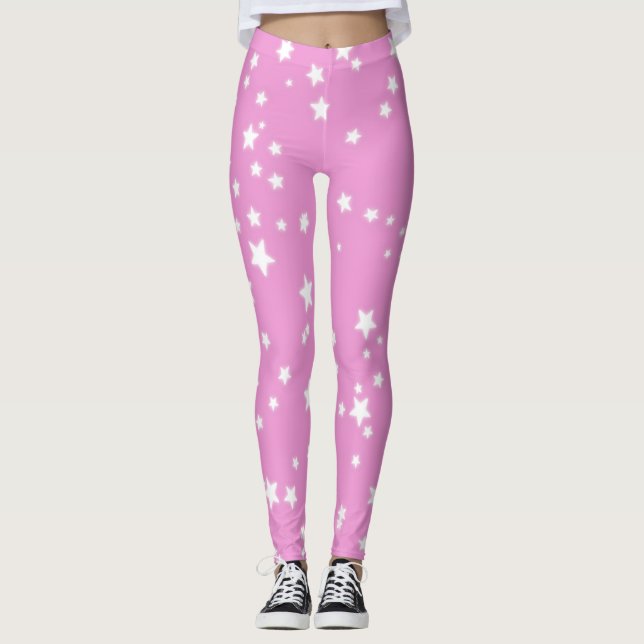Stars Leggings (Framsida)