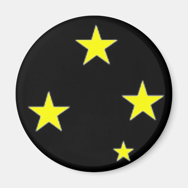 Stars Magnet (Framsidan)