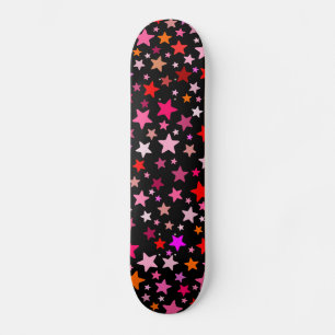 Stars Mini Skateboard Bräda 18,5 Cm