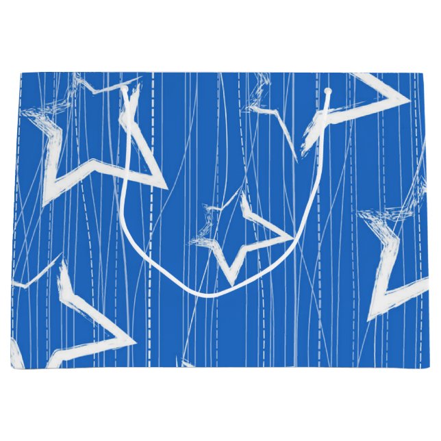 Stars mönster (Framsidan)