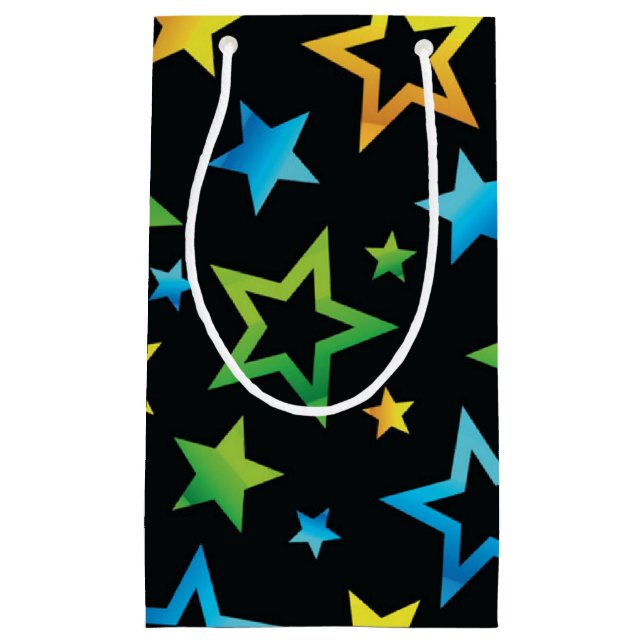 Stars mönster (Framsidan)