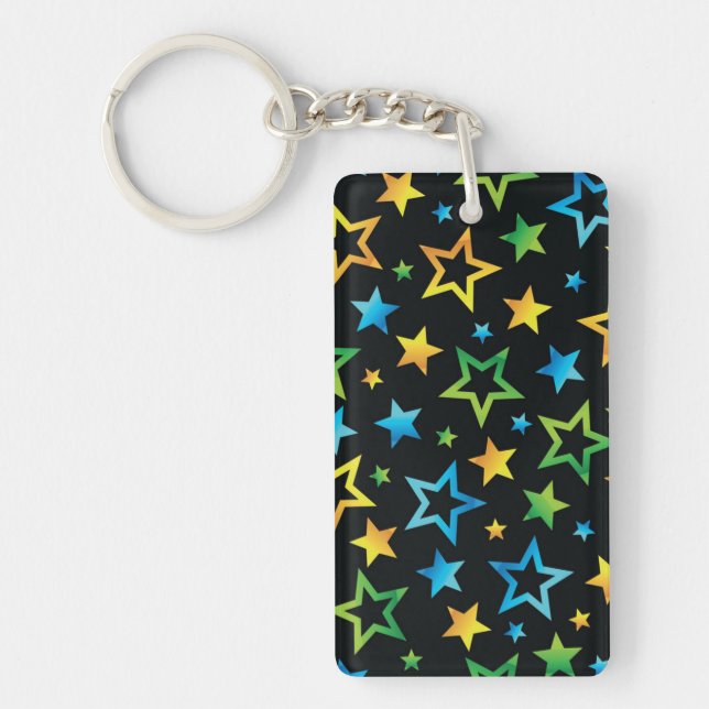 Stars mönster (Framsidan)