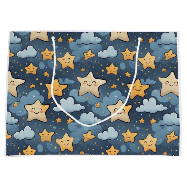 Stars mönster (Framsidan)