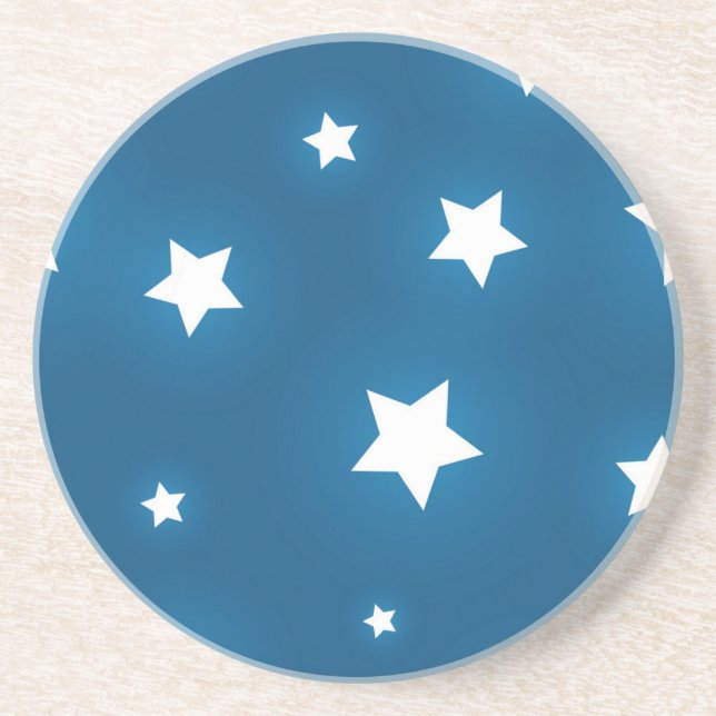 Stars mönster underlägg (Framsidan)