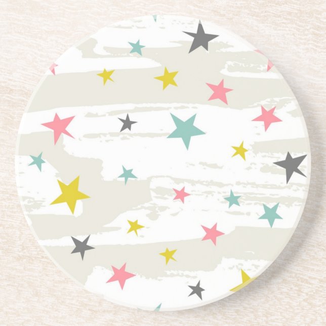 Stars mönster underlägg (Framsidan)