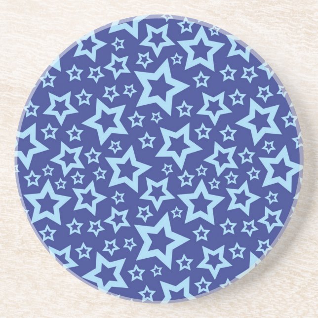 Stars mönster underlägg (Framsidan)
