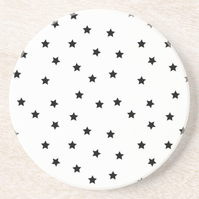 Stars mönster underlägg (Framsidan)