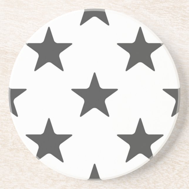 Stars mönster underlägg (Framsidan)