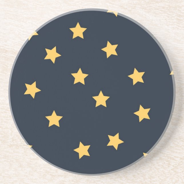 Stars mönster underlägg (Framsidan)