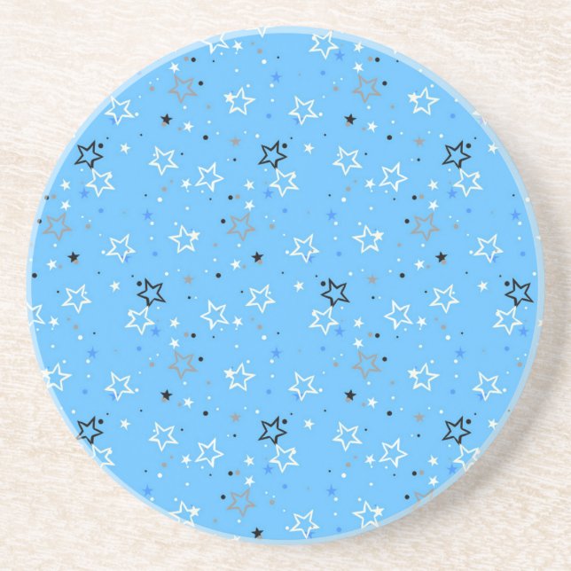 Stars mönster underlägg (Framsidan)
