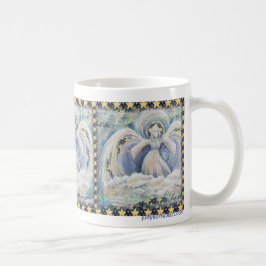 Stars Mugg ängel