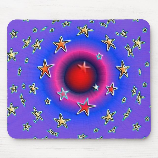 Stars Musmatta (Framsidan)