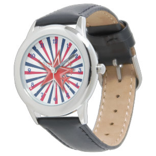 Stars 'n Rand Freedom Armbandsur