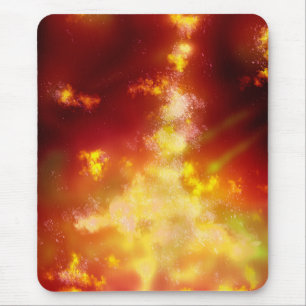 Stars Night Himmel Midnight Milky Way Orange Musmatta