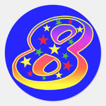 Stars nummer 8 - påsar